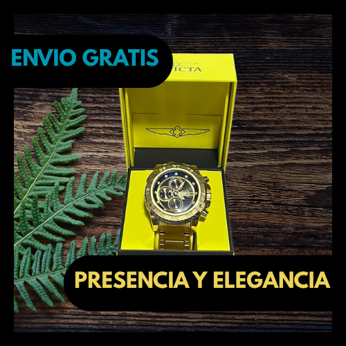 Reloj INVICTA Eco™