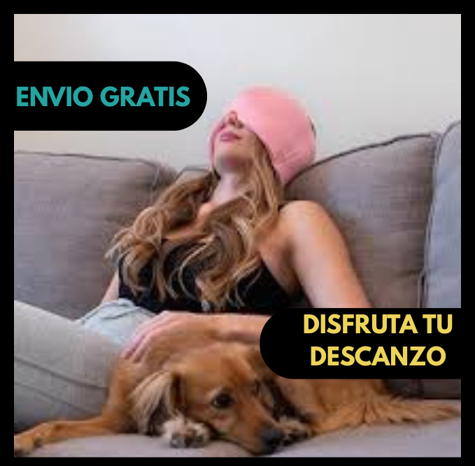 Gorro de Gel para migraña™