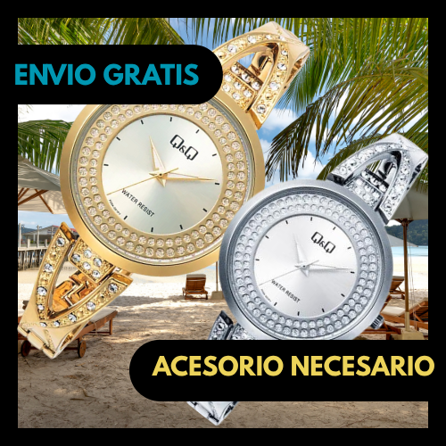 Reloj Q&Q alta Gamma™