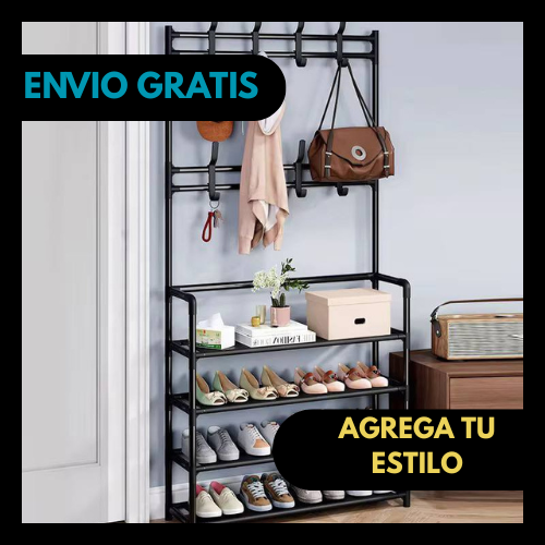 Organizador con Perchero™