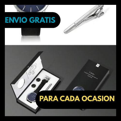 Reloj Tomi , Invictus Victory y Obsequio™