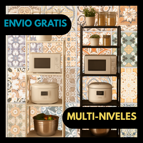 Almacenador 4 niveles™