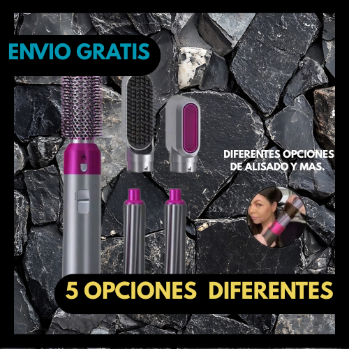 💖 5-in-1 Styling Pro Kit™ 💖