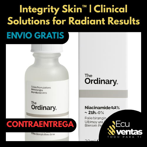 Integrity Skin™ x 3 Uni.