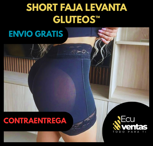 Short Faja Levanta Gluteos™