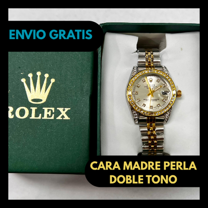 Reloj Rolex dama G5 Imitacion™