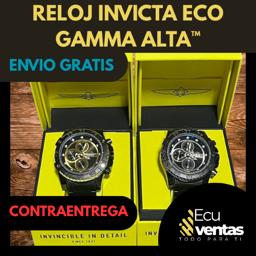 Reloj INVICTA Eco™