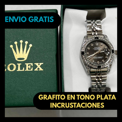 Reloj Rolex dama G5 Imitacion™