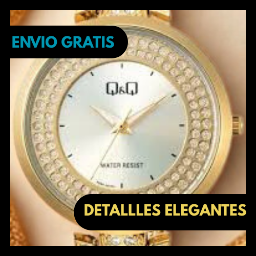 Reloj Q&Q alta Gamma™