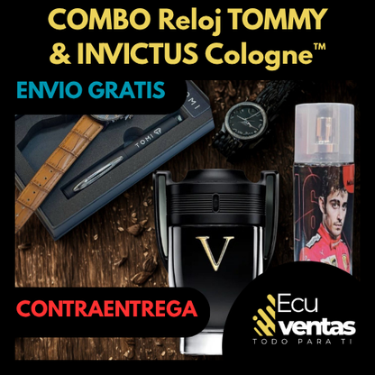 Reloj Tomi , Invictus Victory y Obsequio™