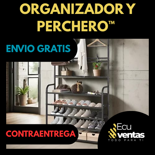 Organizador con Perchero™