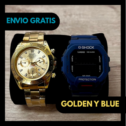 Set./FOSSIL G Shock™
