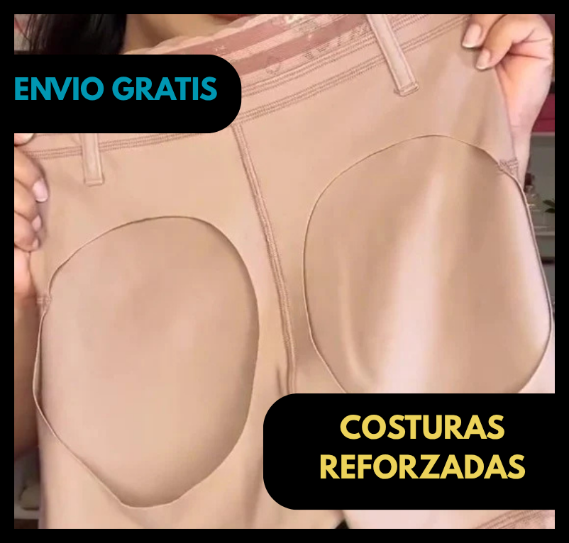 Short Faja Levanta Gluteos™