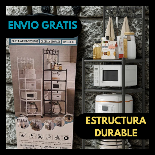 Almacenador 4 niveles™