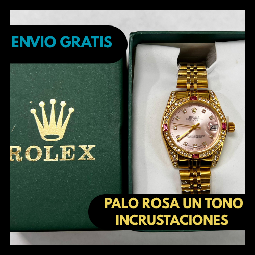 Reloj Rolex dama G5 Imitacion™
