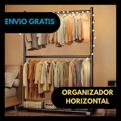 Colgador ropa 2 pisos™