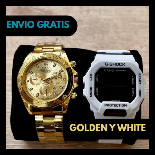 Set./FOSSIL G Shock™