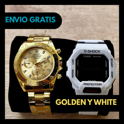 Set./FOSSIL G Shock™
