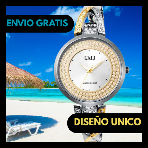 Reloj Q&Q alta Gamma™