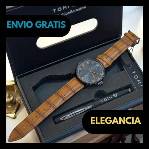 Reloj Tomi , Invictus Victory y Obsequio™