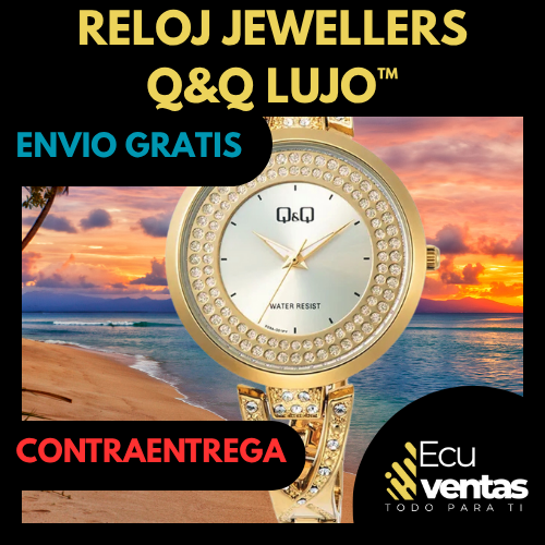 Reloj Q&Q alta Gamma™