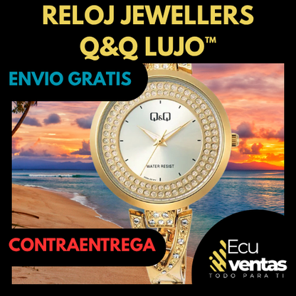 Reloj Q&Q alta Gamma™