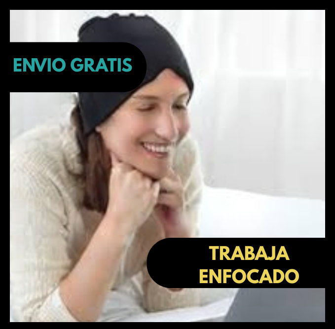Gorro de Gel para migraña™