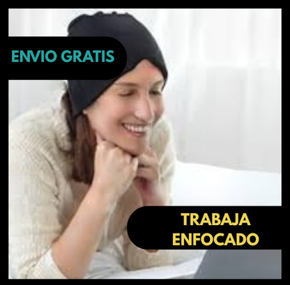 Gorro de Gel para migraña™