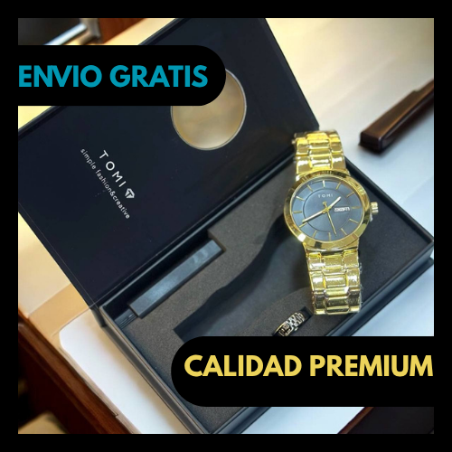 Reloj Tomi , Invictus Victory y Obsequio™