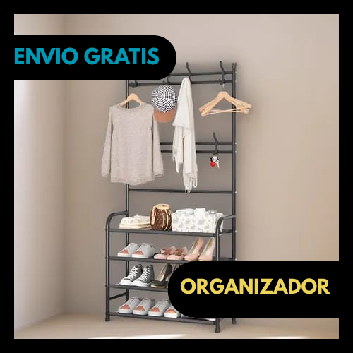 Organizador con Perchero™