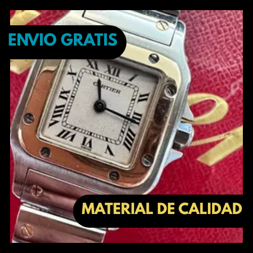 Reloj Cartier Panther tejido™