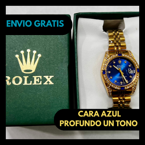 Reloj Rolex dama G5 Imitacion™