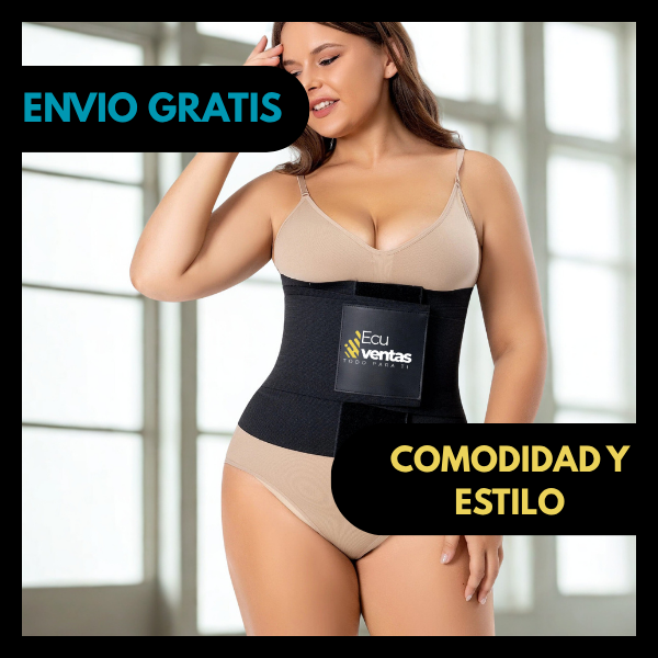 Licra faja Reloj de Arena King™