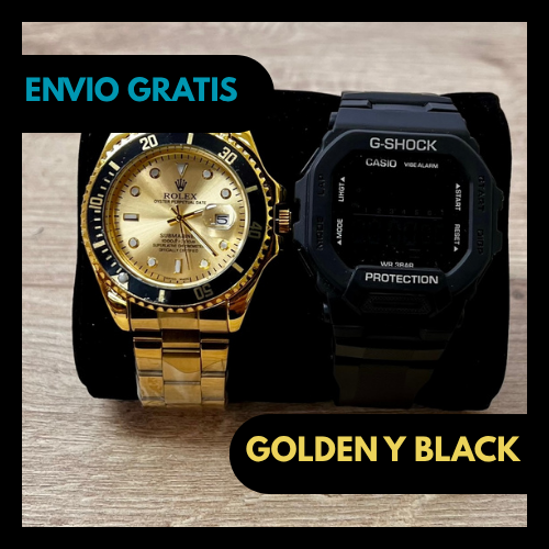 Set./FOSSIL G Shock™
