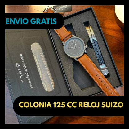 Reloj Tomi , Invictus Victory y Obsequio™