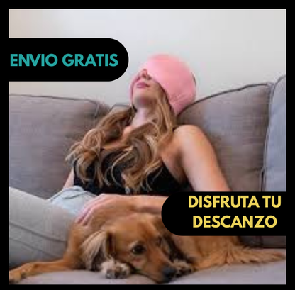 Gorro de Gel para migraña™