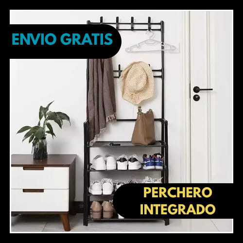 Organizador con Perchero™