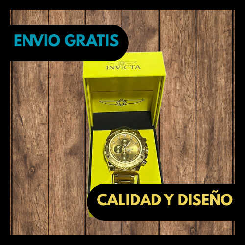 Reloj INVICTA Eco™