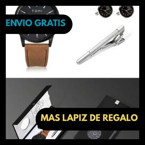 Reloj Tomi , Invictus Victory y Obsequio™