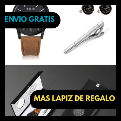 Reloj Tomi , Invictus Victory y Obsequio™