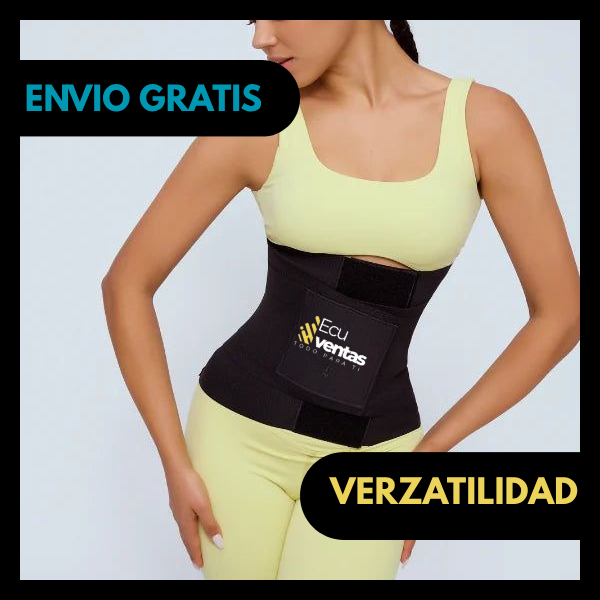 Licra faja Reloj de Arena King™