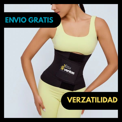 Licra faja Reloj de Arena King™