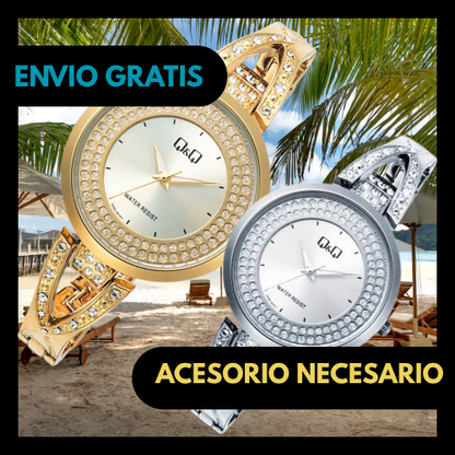 Reloj Q&Q alta Gamma™