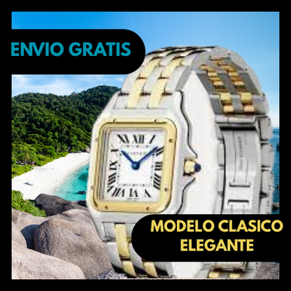 Reloj Cartier Panther tejido™