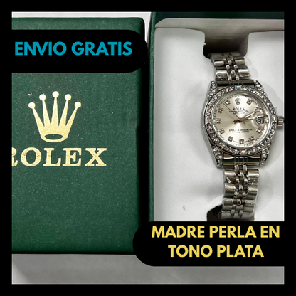 Reloj Rolex dama G5 Imitacion™