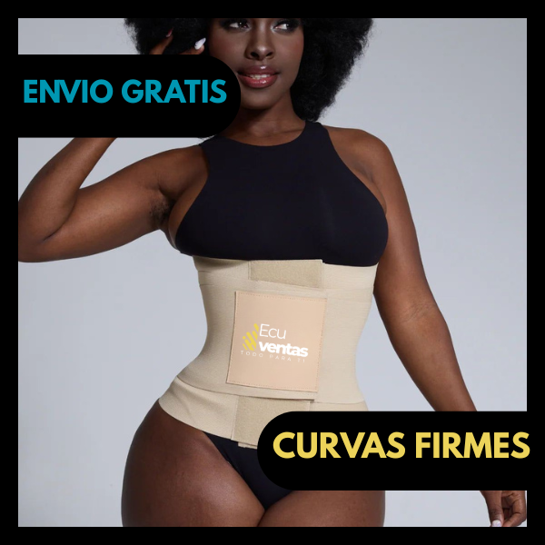 Licra faja Reloj de Arena King™