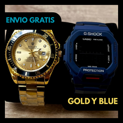 Set./FOSSIL G Shock™