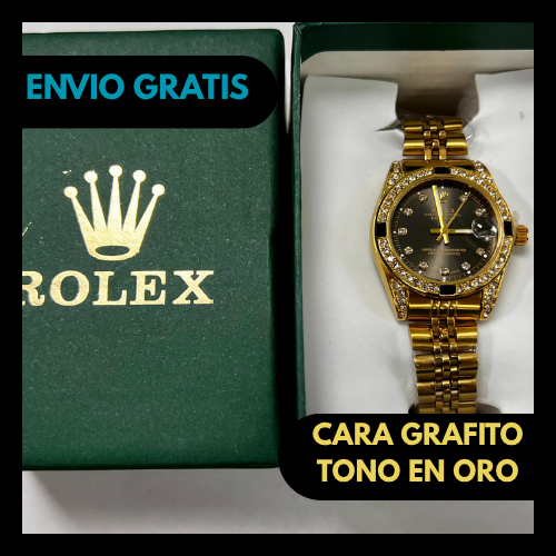 Reloj Rolex dama G5 Imitacion™