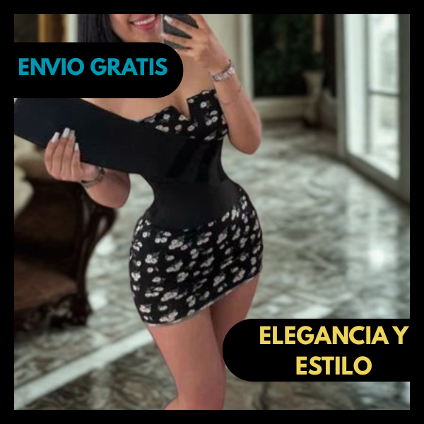 Licra faja Reloj de Arena King™