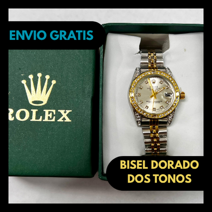 Reloj Rolex dama G5 Imitacion™